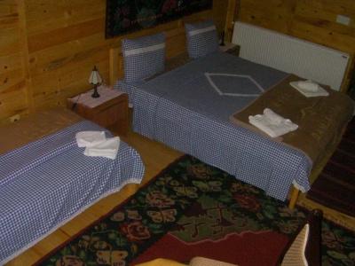 Komnenovo etno selo Kula Damjanova - 2