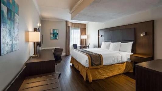 Best Western-Montreal & Conference Centre - 42