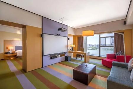 Crowne Plaza Tianjin Binhai, An Ihg - 109
