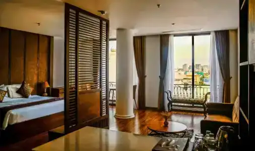 Dong Duong & Suites - 154