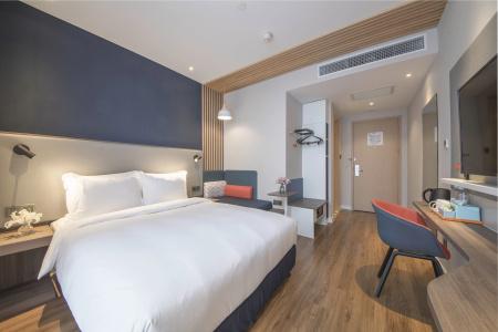 Holiday Inn Express Shanghai Gubei, An Ihg - 28