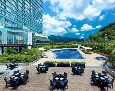 Hyatt Regency, Sha Tin - 17