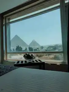 Turquoise Pyramids View - 66