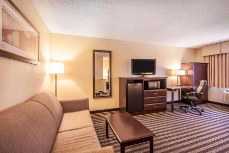 Quality Inn & Suites Vancouver - 70