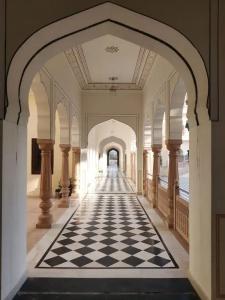 The Jai Bagh Palace - 10