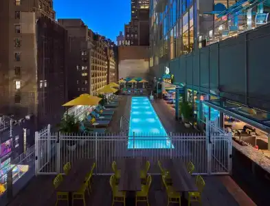 Margaritaville Resort Times Square - 19