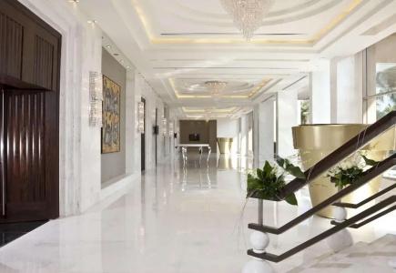 Dusit Thani Lakeview Cairo - 18