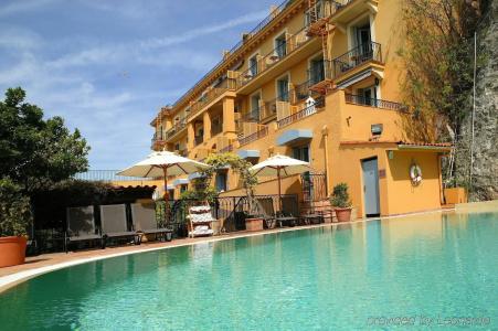 Hôtel La Pérouse Nice Baie des Anges - 16
