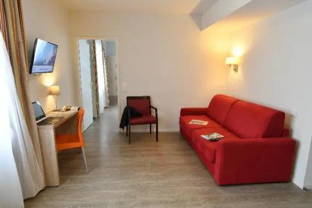 Appart-Hôtel Mer & Golf City Bordeaux Bassins à flot - 65