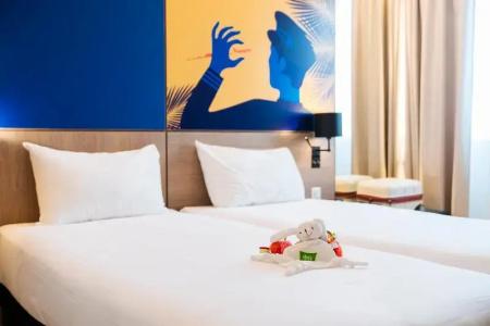 ibis Styles Nice Aéroport Arenas - 63
