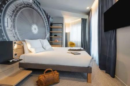 Novotel Paris 20 Belleville - 62