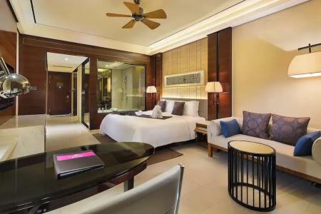 Crowne Plaza Sanya City Center, An Ihg - 79