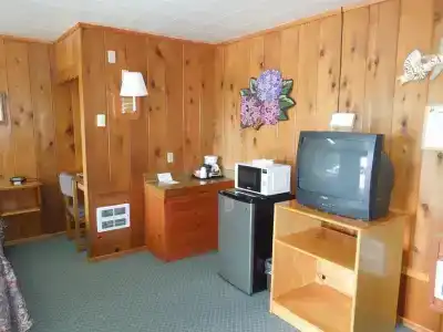 Park and Cabins - 11