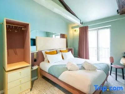 Hôtel Amoi Paris - 57