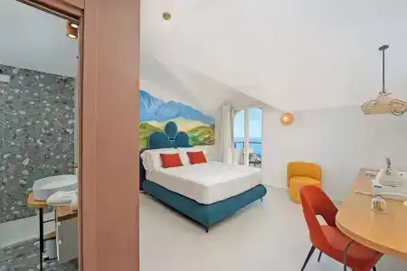 Albergo Diffuso Bacco Furore - 54