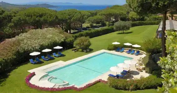 Gallia Palace - Relais & Châteaux - 16