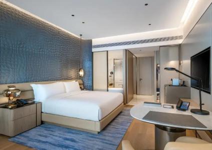Hilton Shenzhen World Exhibition & Convention Center - 45