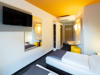B&B Düsseldorf-City - 22