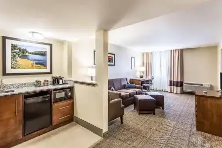 Comfort Inn & Suites Downtown - 28