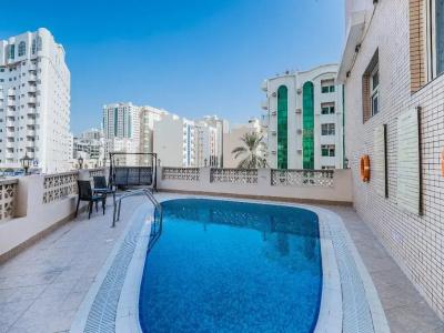 OYO 132 Ruwi Apartments, Sharjah - 9