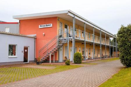 Messe Motel Laatzen - 0
