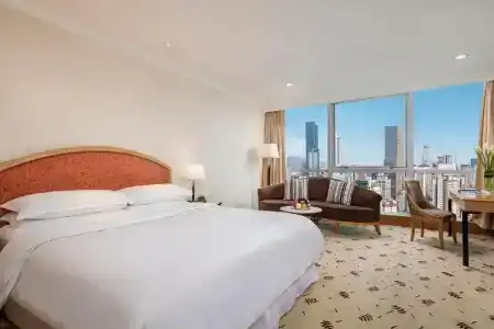 Sheraton Nanjing Kingsley & Towers - 144