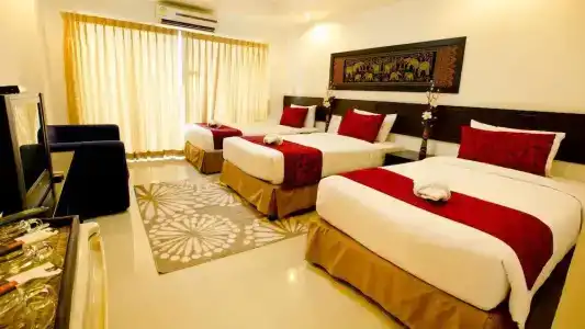 Sinsuvarn Airport Suite - 53