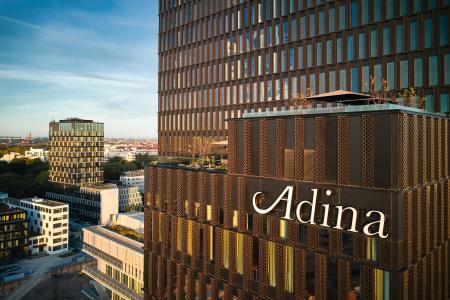 Adina Apartment Munich - 0