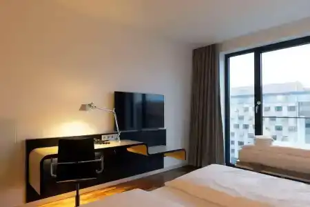 Scandic Berlin Potsdamer Platz - 55