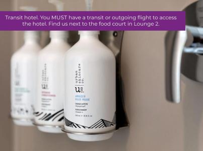 Yotelair Amsterdam Schiphol Transit - 39
