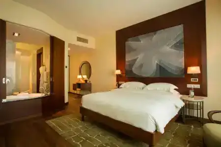 Park Hyatt Zurich – City Center Luxury - 78