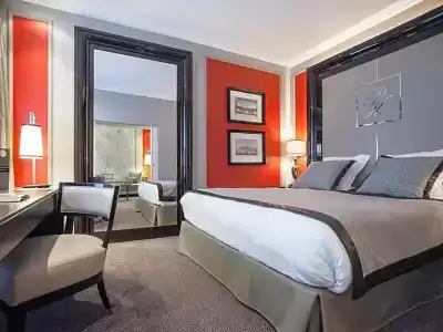 Park Hôtel Grenoble - MGallery - 99