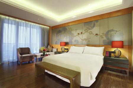 Crowne Plaza Chengdu West, An Ihg - 5