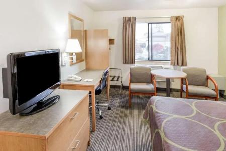 Super 8 by Wyndham - 20
