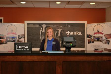 Hampton Inn Southeast Mo - 21