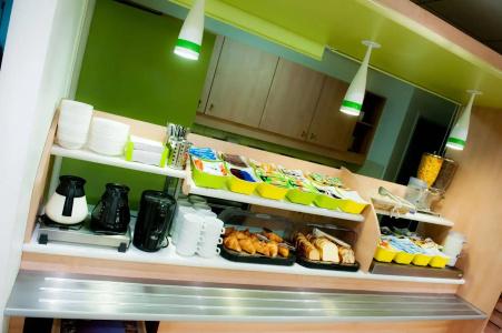ibis budget Bayeux - 12