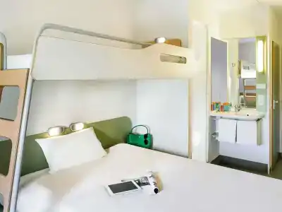 ibis budget Birmingham Centre - 5