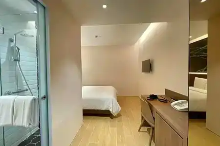 Lion Peak Raffles - Staycation Approved - 81