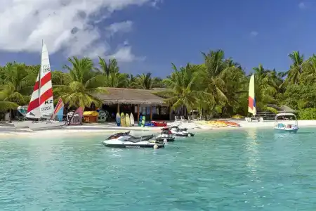Sheraton Maldives Full Moon Resort & Spa - 26