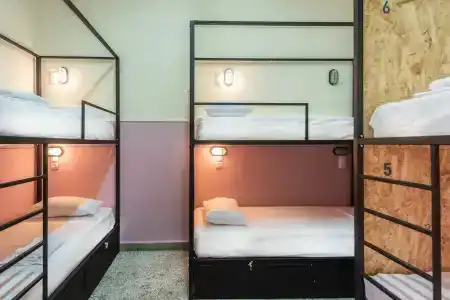 Intra Muros Hostel - 4