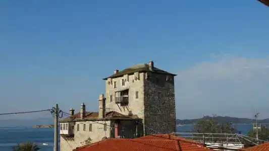 Athos Guest House Pansion - 40