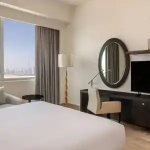 Marriott Executive Dubai Al Jaddaf - 7