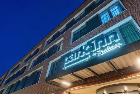 Park Inn By Radisson Wismar - 53