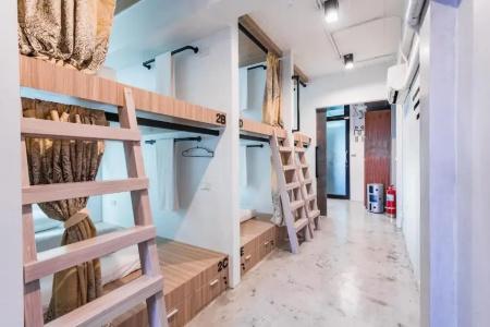 Eco Hostel - 27