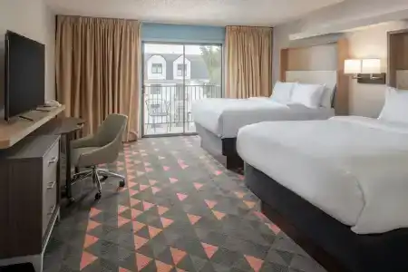 Holiday Inn - Portland - Columbia Riverfront, an IHG - 62