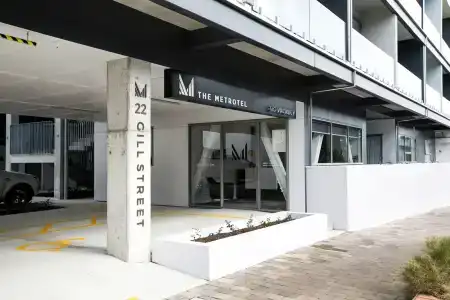 The Metrotel - 3