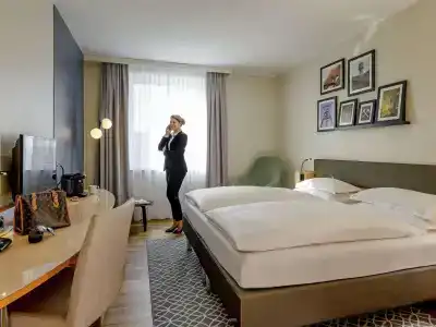 Mercure Bochum City - 41