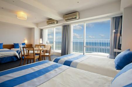 The Beach Tower Okinawa - 43