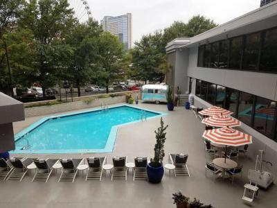 The American Atlanta Downtown-a Doubletree by Hilton - 12