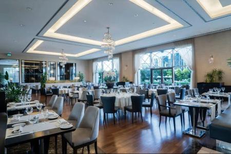 Istanbul Marriott Asia - 25